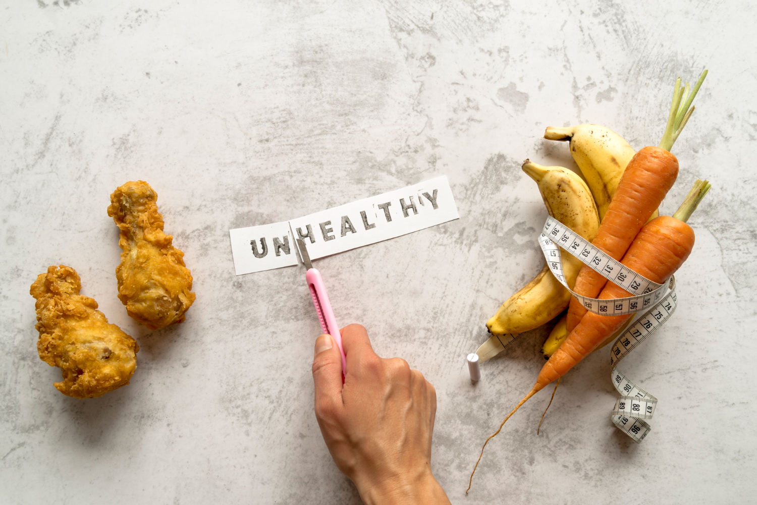 effects of nutrition on health
